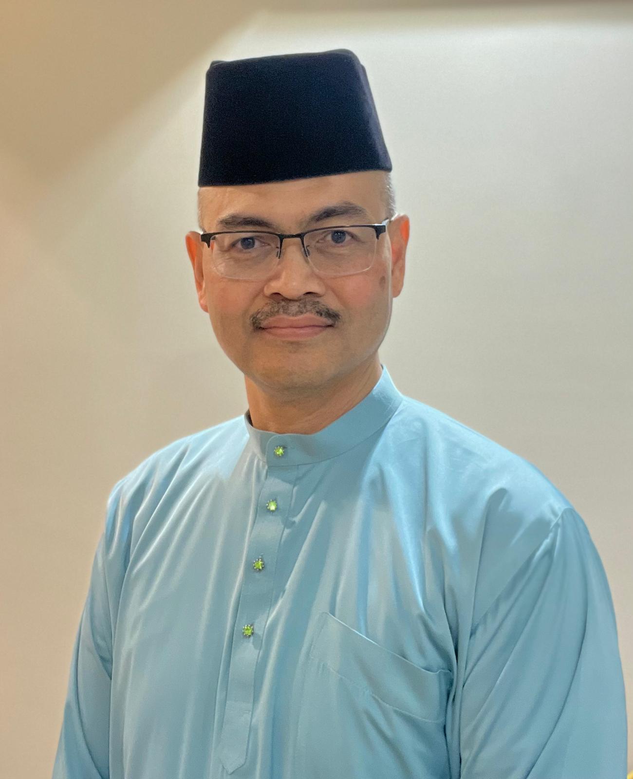 Ridzwan Bin Abu Bakar